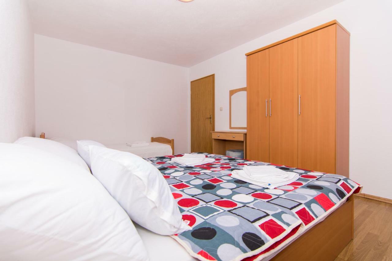 Apartments Jozic Seget Vranjica Exterior photo